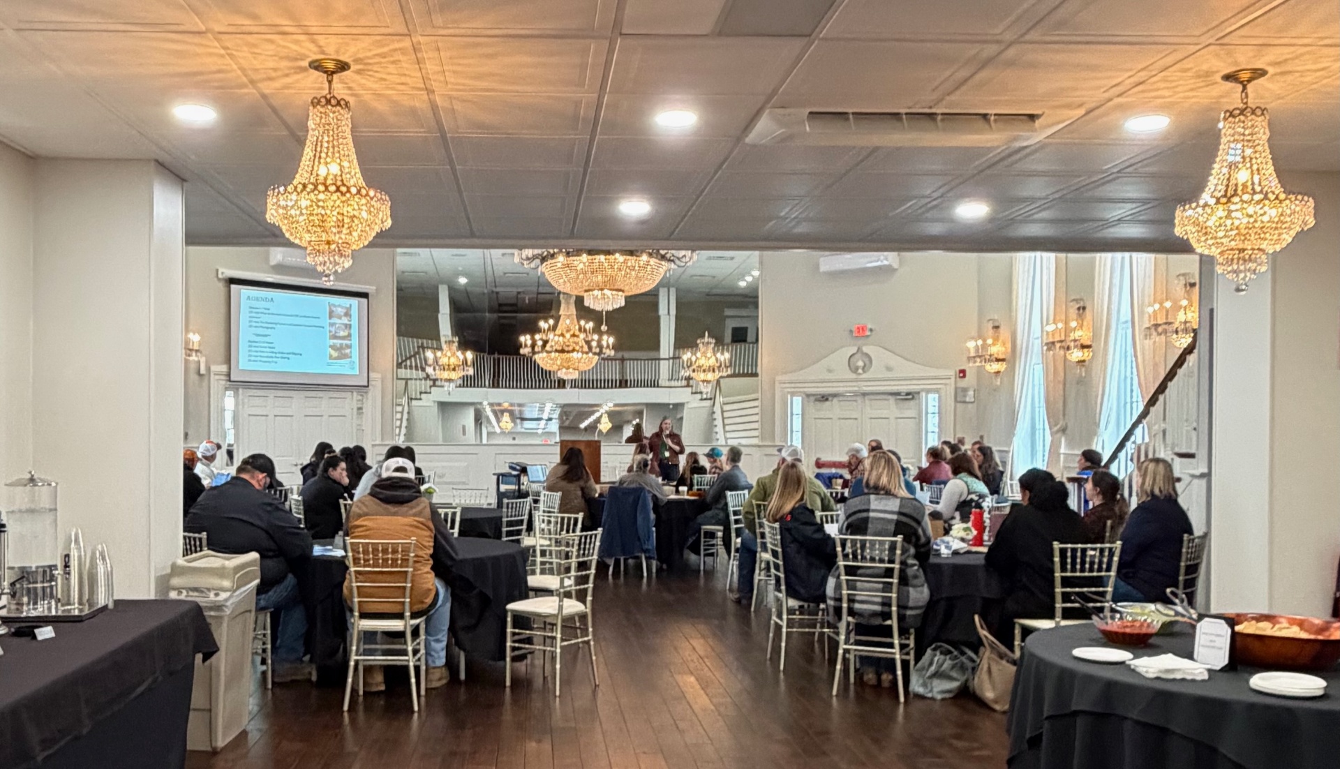 Corporate Retreats & Conferences
